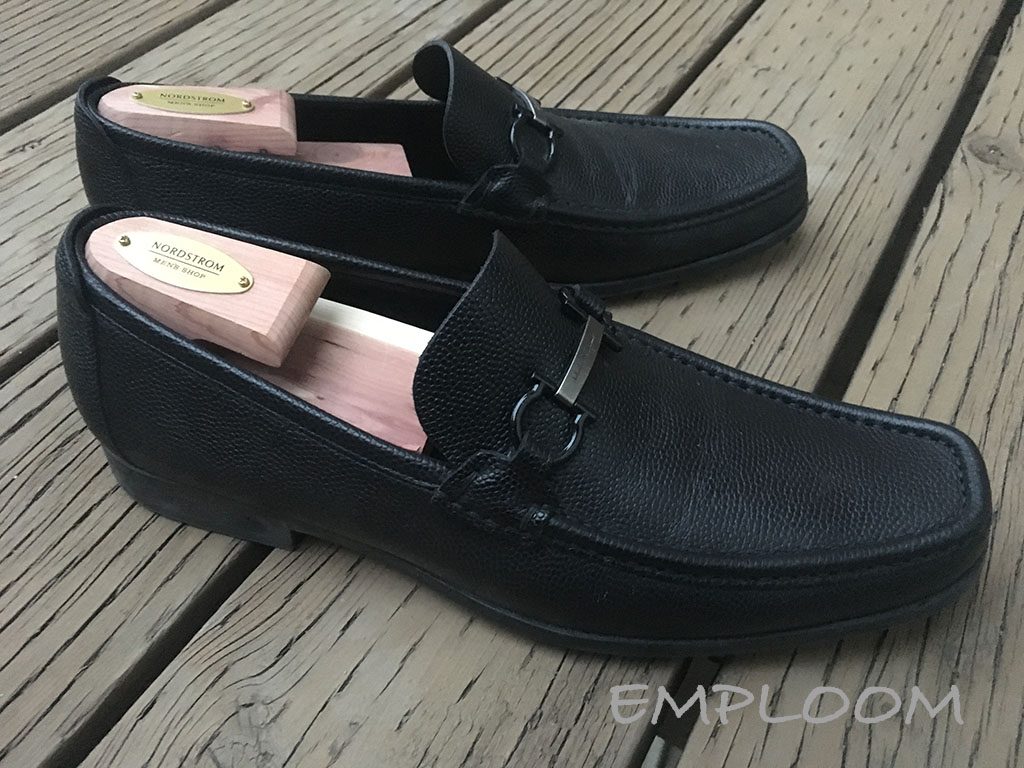 Ferragamo Regal Bit Loafer Shoe Review - EMPLOOM