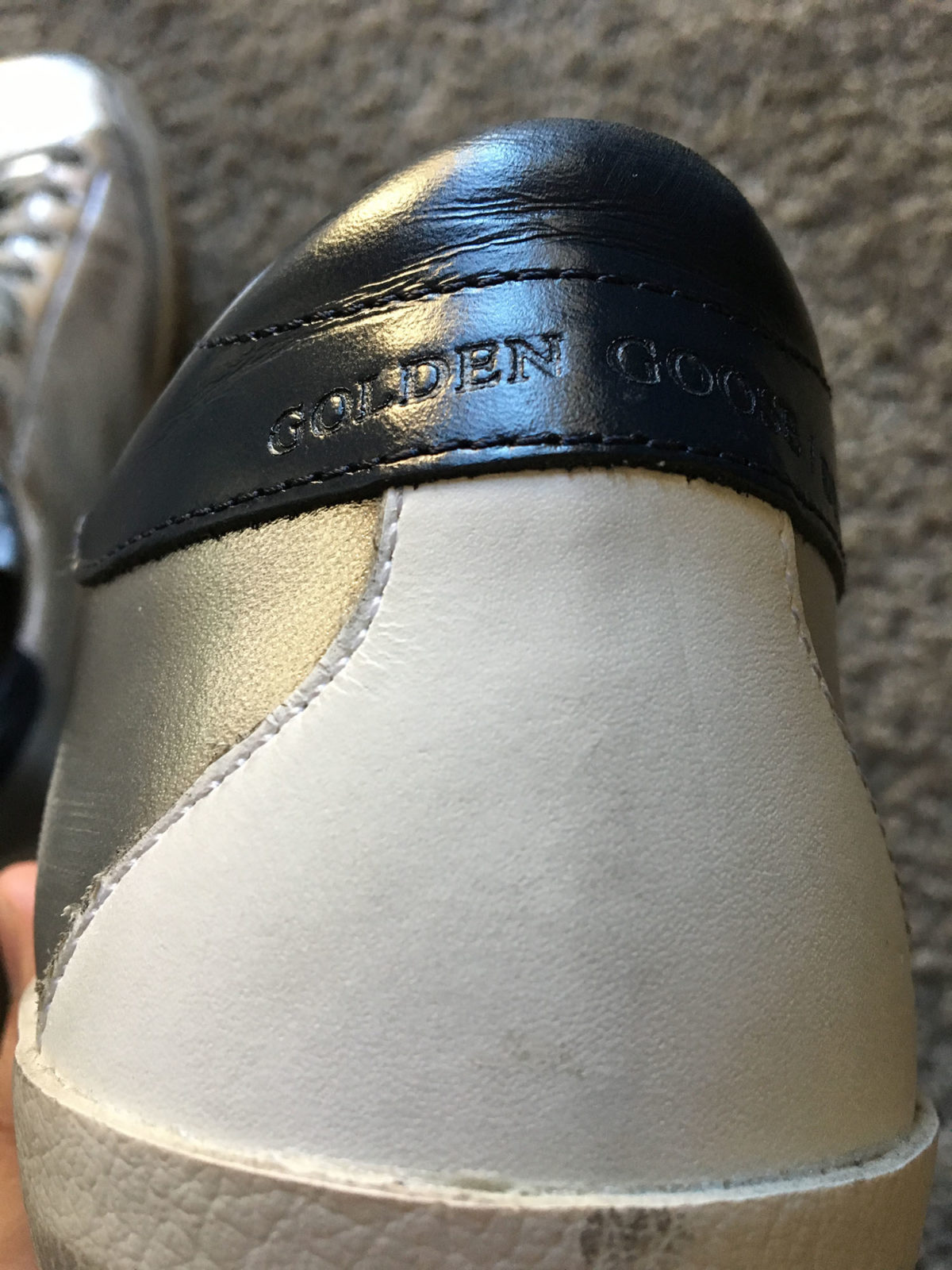 It's Here. The Golden Goose Deluxe Brand Sneaker Review. - EMPLOOM