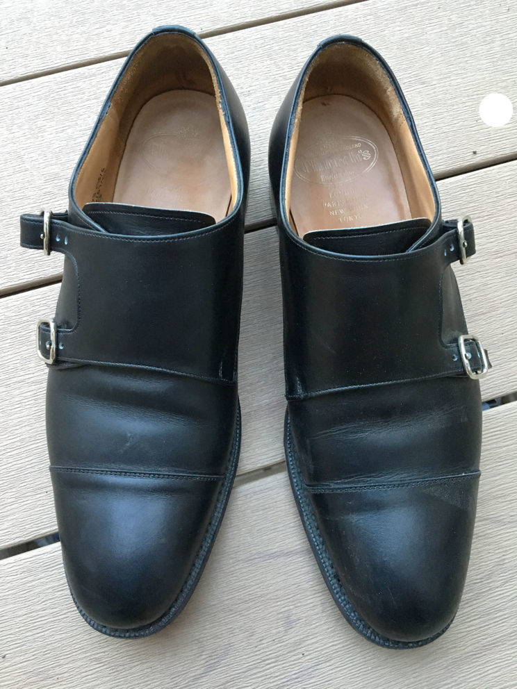 Church's Shoe Review, My First English-Made Shoes