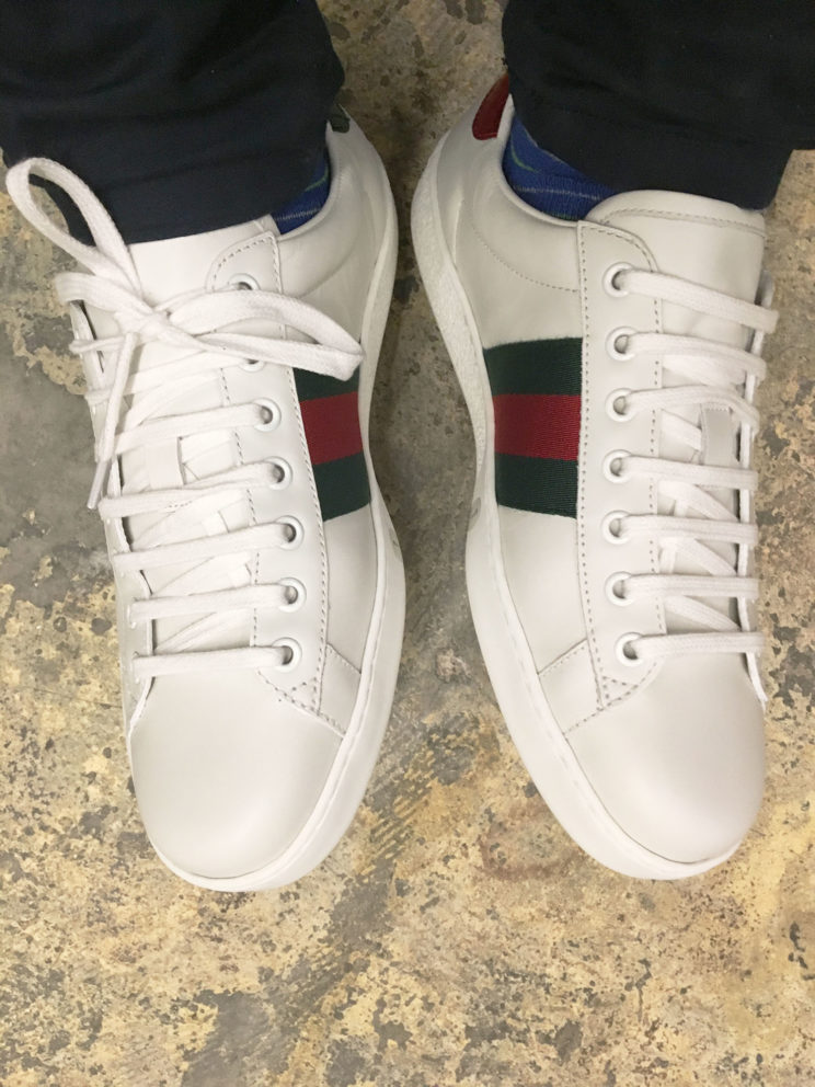 Is owning a pair of Gucci shoes worth it? Is the quality at the top with  their price? I would like to buy the ones with the flat snake design. -  Quora