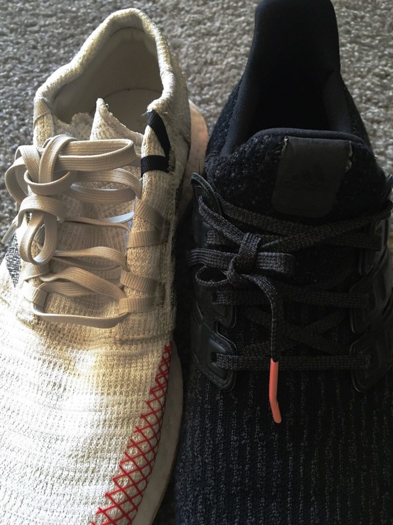 difference between ultraboost and pureboost