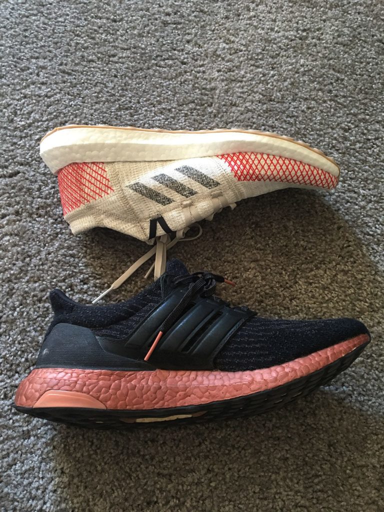 Top 5 Differences of adidas Ultraboost and Pureboost | Footwear Review